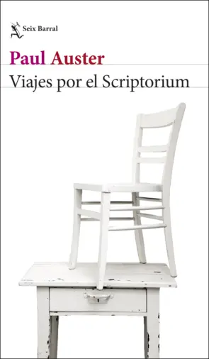 Portada Viajes por el Scriptorium