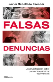 Portada Falsas Denuncias