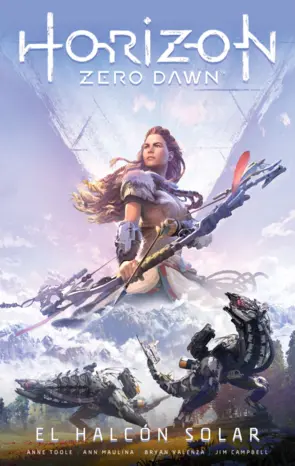 Portada Horizon Zero Dawn nº 01/03
