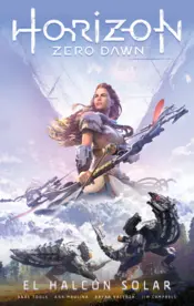 Portada Horizon Zero Dawn nº 01/03