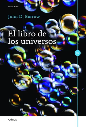 Portada El libro de los universos