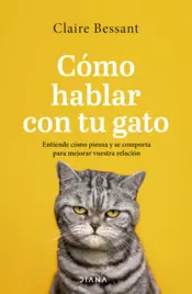 Portada Cómo hablar con tu gato
