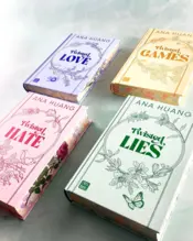 Portada Twisted 4. Twisted Lies. Edición especial 3