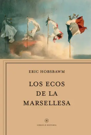 Portada Los ecos de la Marsellesa