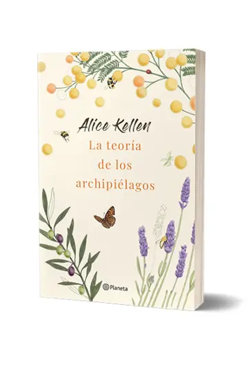 Portada La teoría de los archipielagos