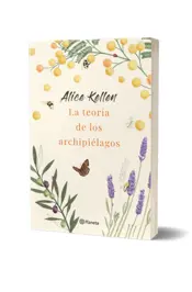 Miniatura portada 3d La teoría de los archipielagos