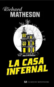 Portada La casa infernal