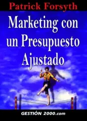Portada Marketing con un presupuesto ajustado