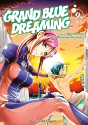 Portada Grand Blue Dreaming nº 09