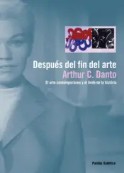 Portada Después del fin del arte