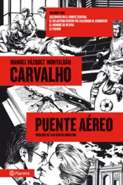 Portada Carvalho: Puente aéreo