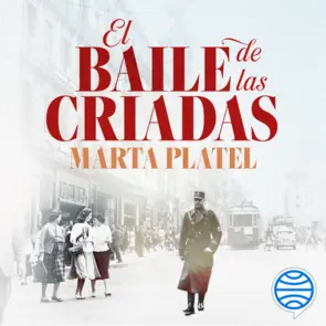 Portada El baile de las criadas
