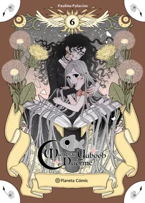 Portada Mientras Yubooh duerme 6