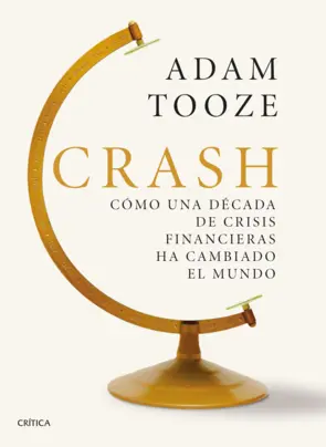 Portada Crash