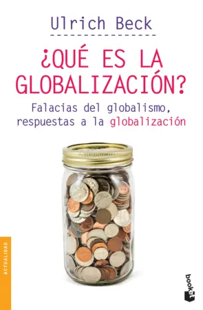Portada ¿Qué es la globalización?