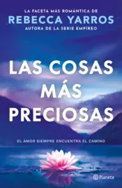 Portada Las cosas más preciosas