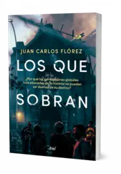 Miniatura portada 3d Los que sobran