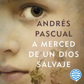 Portada A merced de un dios salvaje