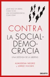 Portada Contra la socialdemocracia