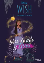 Portada Wish. Libro de arte y deseos