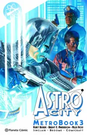Portada Astro City nº 03/06