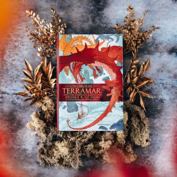 Imagen extra Los libros de Terramar. Edición completa ilustrada 0