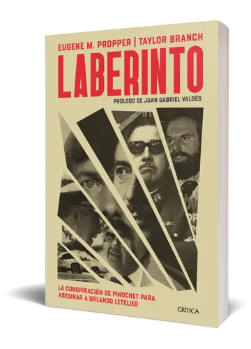Portada Laberinto