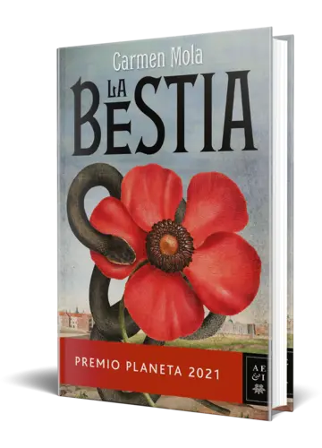 Portada La Bestia