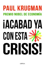 Portada Acabad con esta crisis