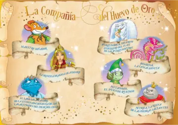 Imagen extra Los orígenes del Reino de la Fantasía 0