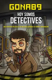 Miniatura contraportada Hoy somos detectives