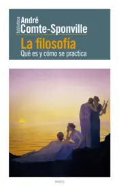 Portada La filosofía como es y como se práctica