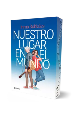 Portada Nuestro lugar en el mundo (edición especial)