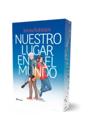 Portada Nuestro lugar en el mundo (edición especial)