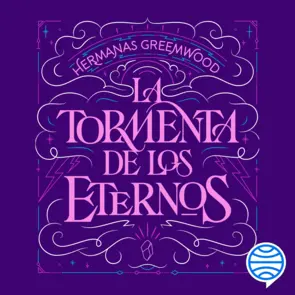 Portada La tormenta de los Eternos