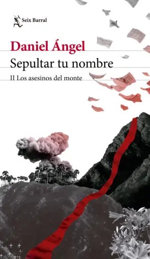 Portada Sepultar tu nombre II (Los asesinos del monte)