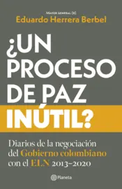 Portada ¿Un proceso de paz inútil?