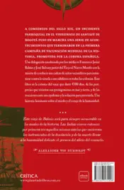 Miniatura contraportada De brazo en brazo: la odisea de una vacuna