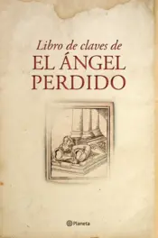 Portada Libro de claves de El Ángel perdido