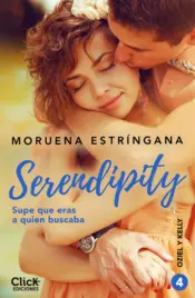 Portada Supe que eras a quien buscaba