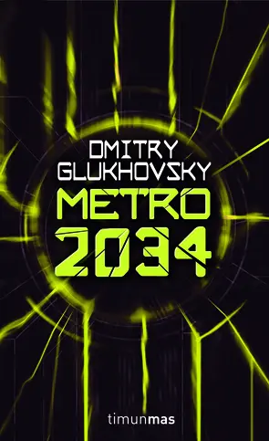 Portada Metro 2034