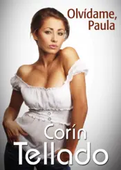 Portada Olvídame, Paula