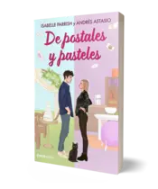 Miniatura portada 3d De postales y pasteles