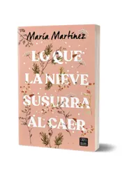 Miniatura portada 3d Lo que la nieve susurra al caer