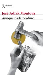 Portada Aunque nada perdure