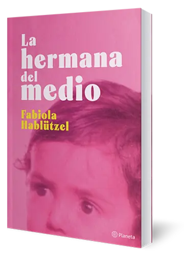 Portada La hermana del medio