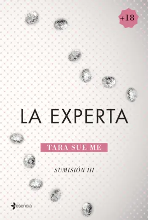 Portada Sumisión 3. La experta