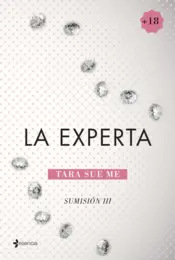 Portada Sumisión 3. La experta