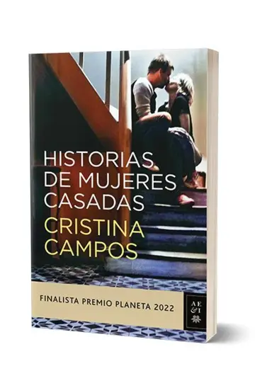 Portada Historias de mujeres casadas