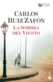 Portada La Sombra del Viento